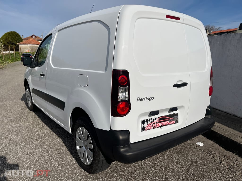 Citroen e-Berlingo E-Berlingo Full Electric