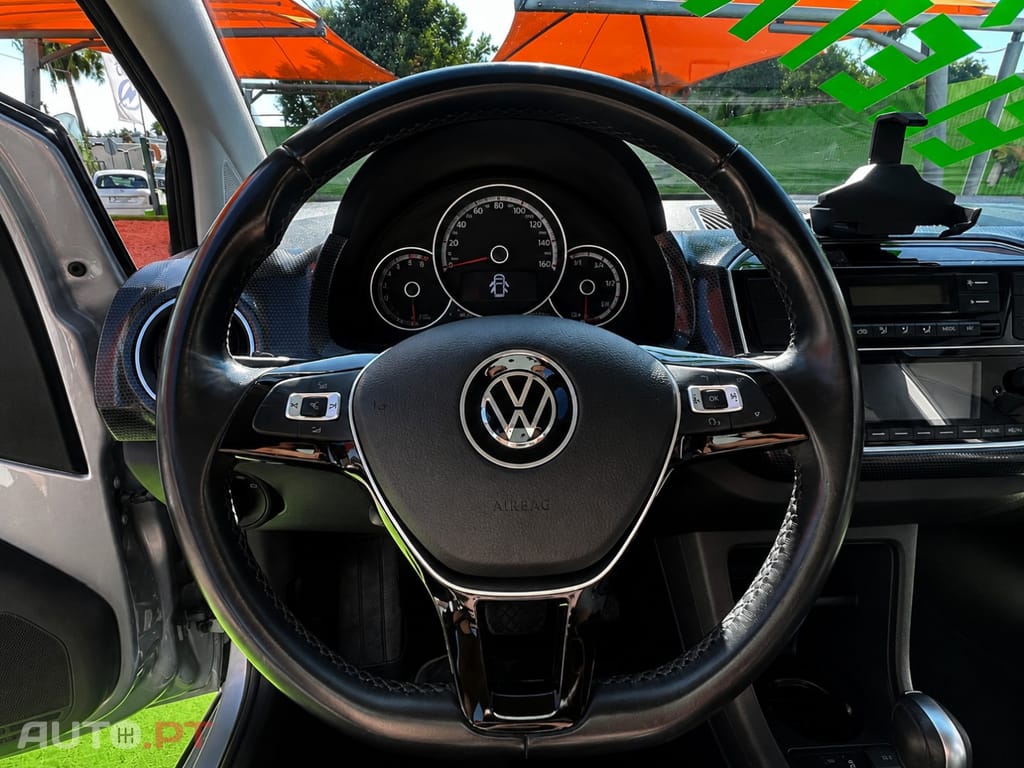 Volkswagen e-Up Style