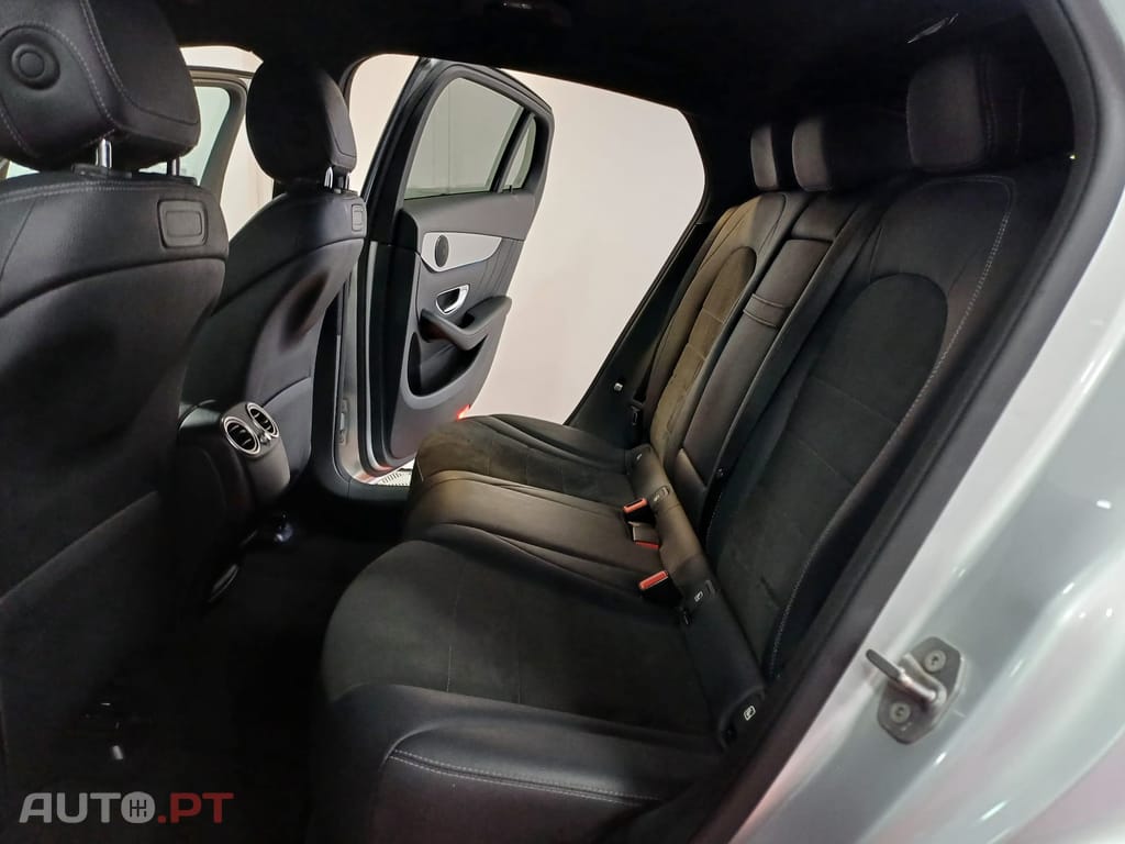 Mercedes-Benz GLC 220 d 4Matic AMG Advanced