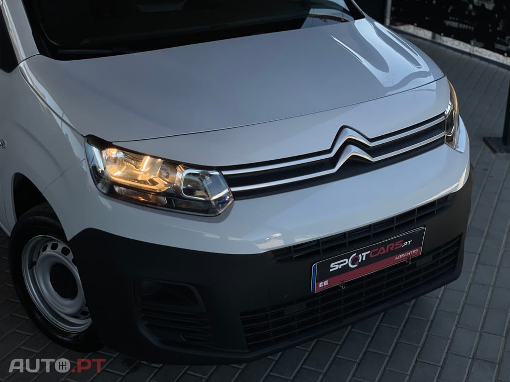 Citroen Berlingo 1.5 BlueHDi M Shine