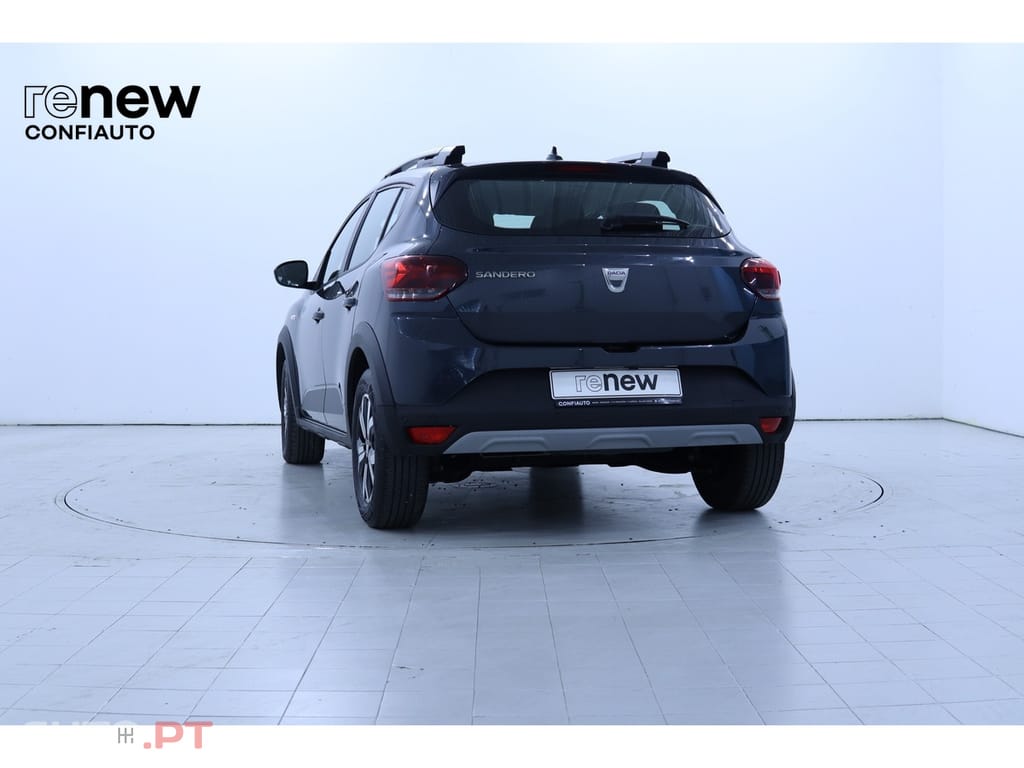 Dacia Sandero 1.0 TCe Stepway C