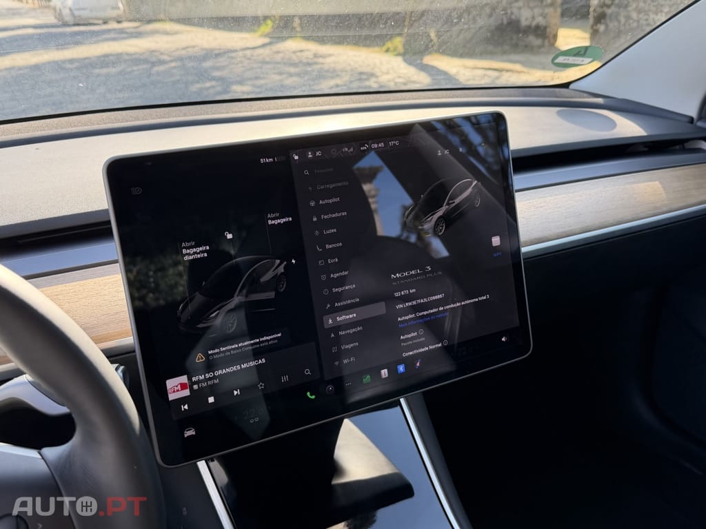 Tesla Model 3 Standard Range Plus RWD
