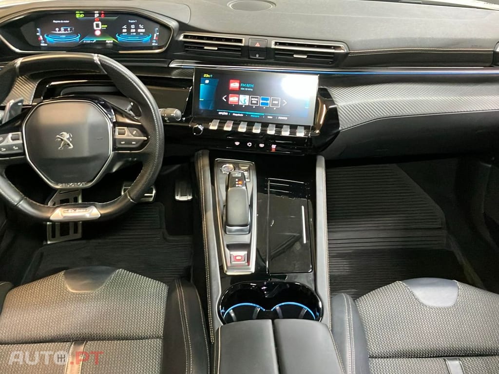 Peugeot 508 SW 1.6 Hybrid GT Pack e-EAT8