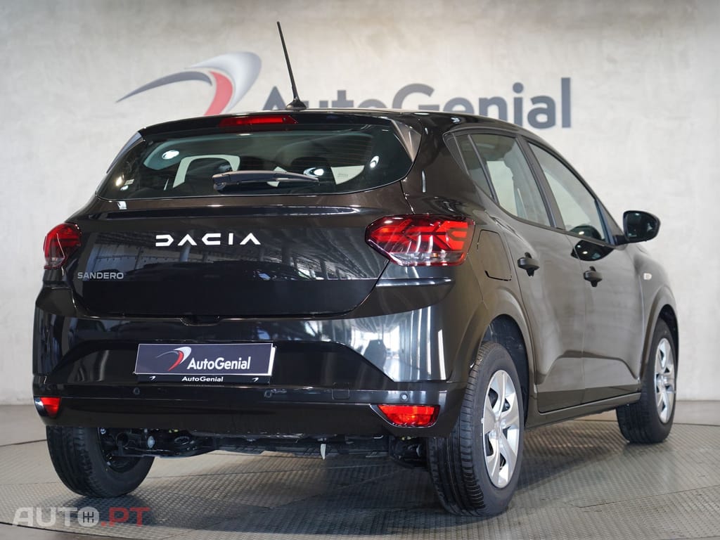 Dacia Sandero 1.0 ECO-G Essential Bi-Fuel