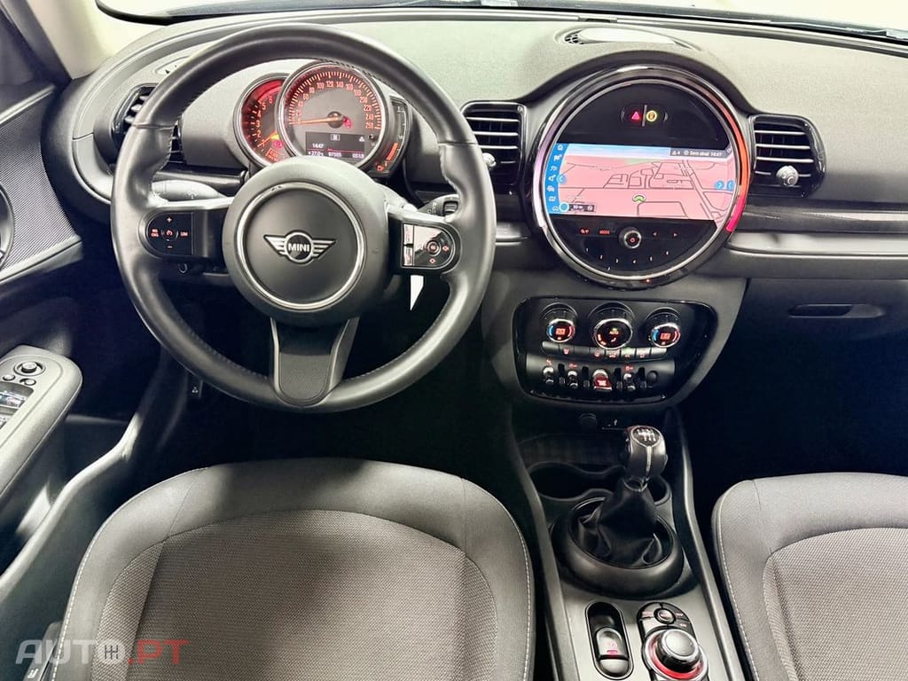 MINI Clubman One D