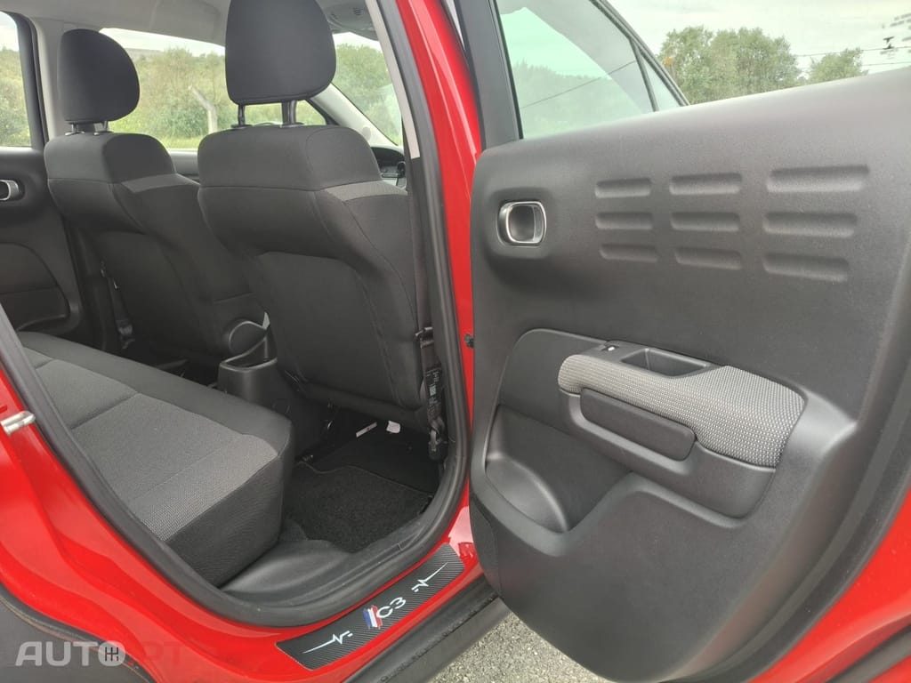 Citroen C3 Aircross 1.2 PureTech Feel