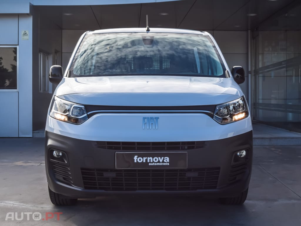 Fiat Doblo 1.5 BlueHDi Maxi