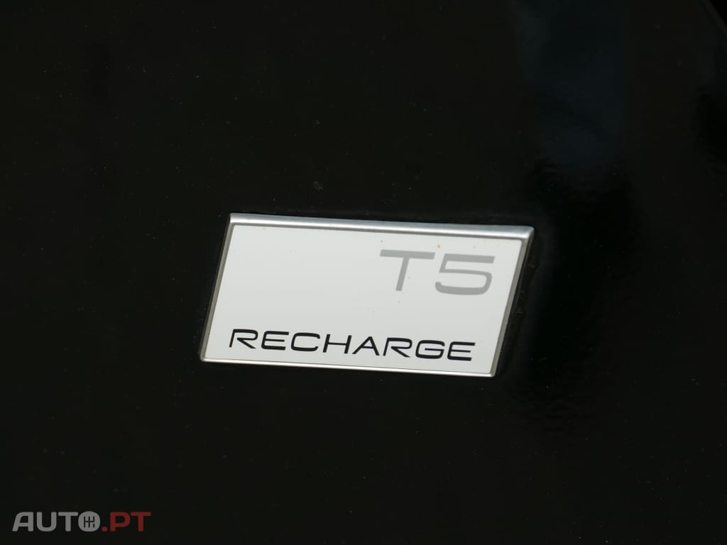 Volvo XC40 1.5 T4 PHEV Inscription Expression