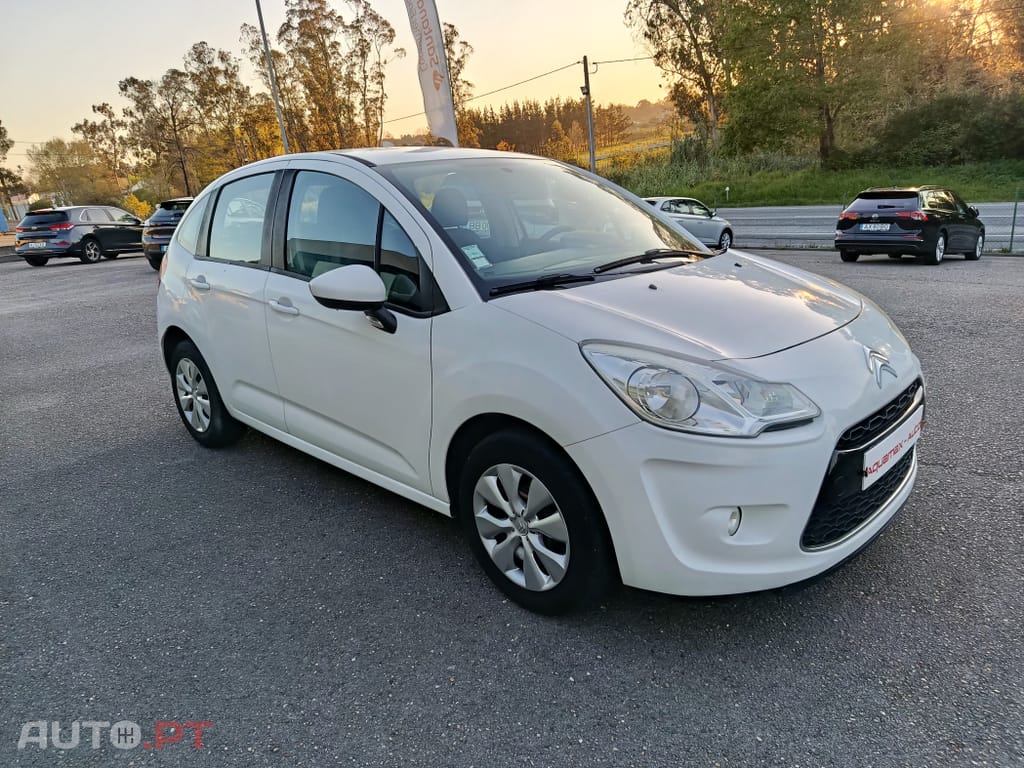 Citroen C3 1.4 HDi Airdream Seduction