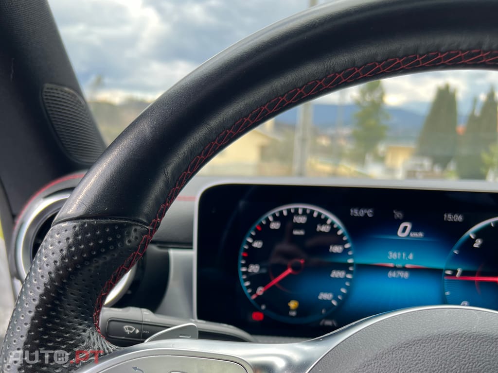 Mercedes-Benz CLA 180 Classe CLA 180