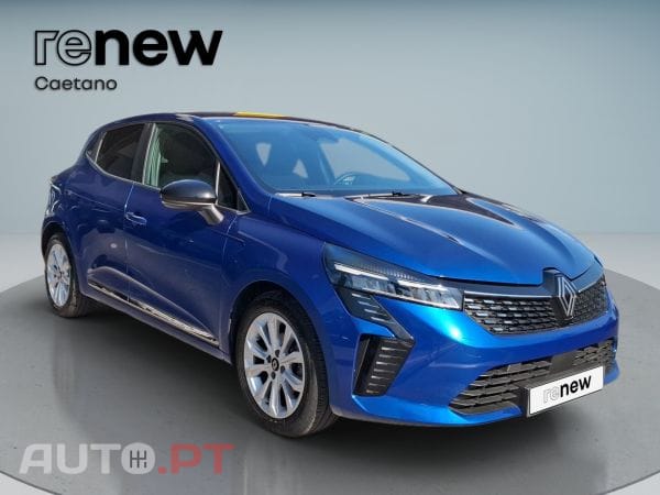 Renault Clio TCe 100 Bi-Fuel Evolution