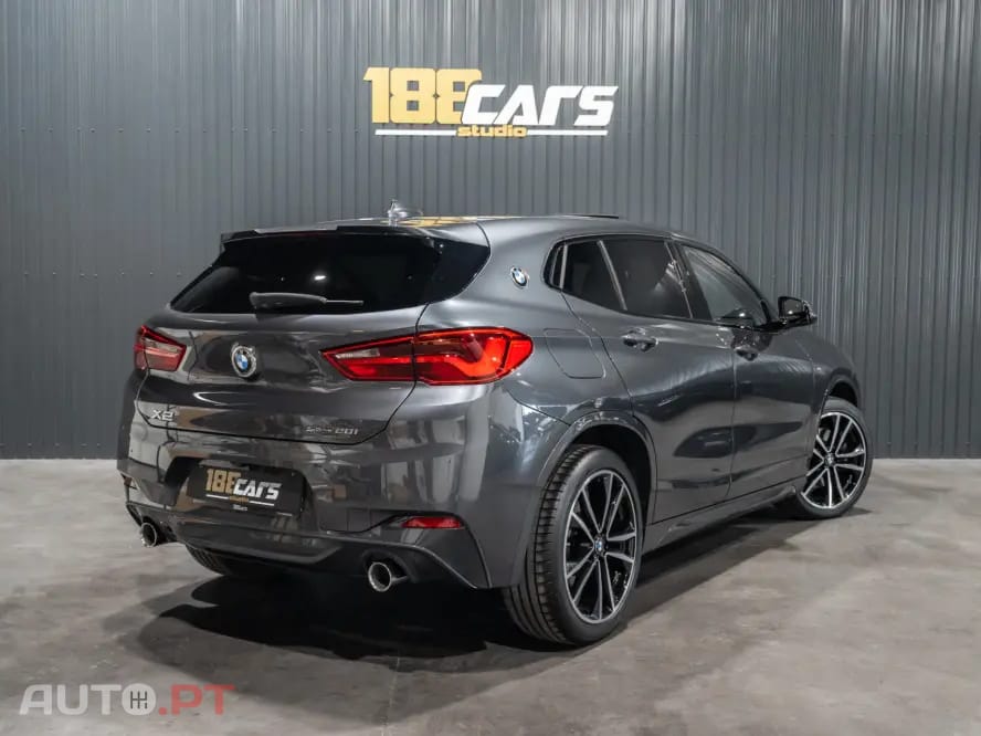 BMW X2 sDrive20i Aut. M Sport