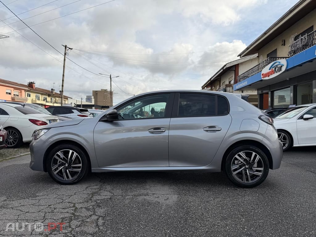 Peugeot 208 1.2 PureTech Allure