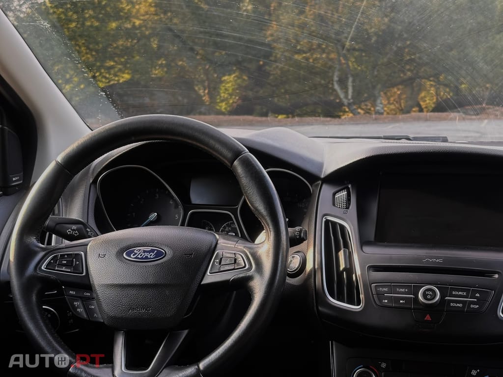 Ford Focus 1.5 TDCi