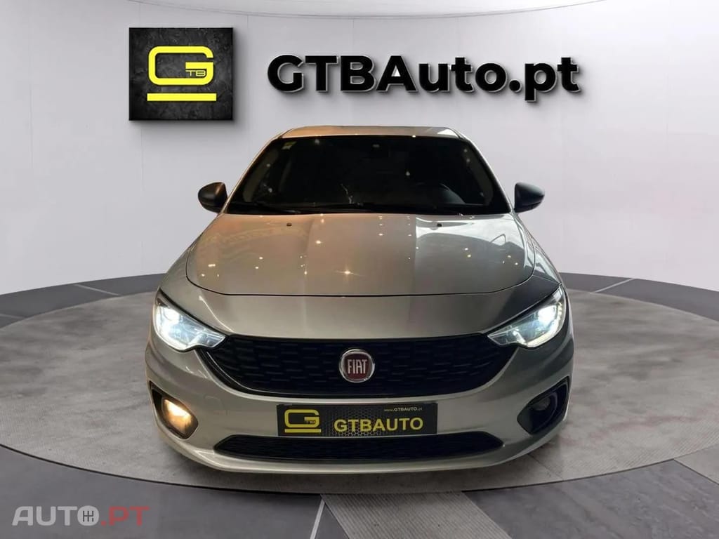 Fiat Tipo 1.3 MTJ STREET 