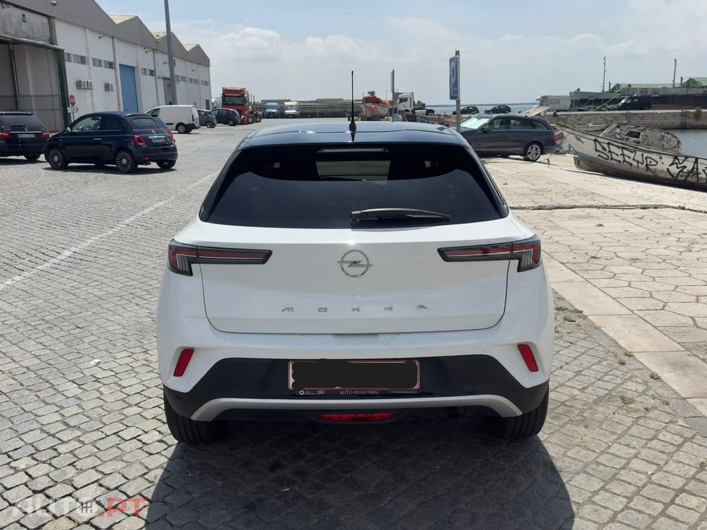 Opel Mokka 1.2 Turbo Elegance