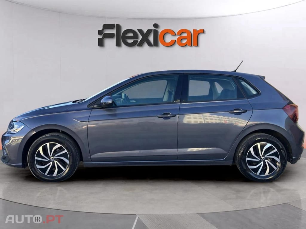 Volkswagen Polo 1.0 TSI Life