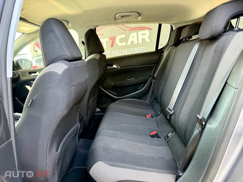 Peugeot 308 1.6 BlueHDi Style
