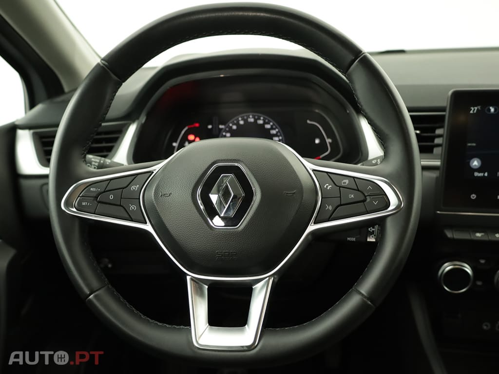 Renault Captur Captur 1.0 TCe Techno Bi-Fuel