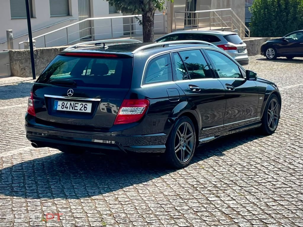 Mercedes-Benz C 220 CDi Avantgarde Aut.