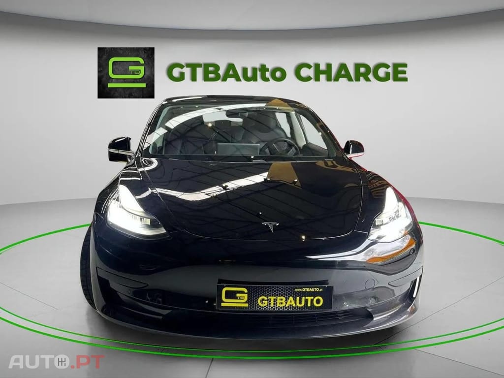 Tesla Model 3 Standard Range