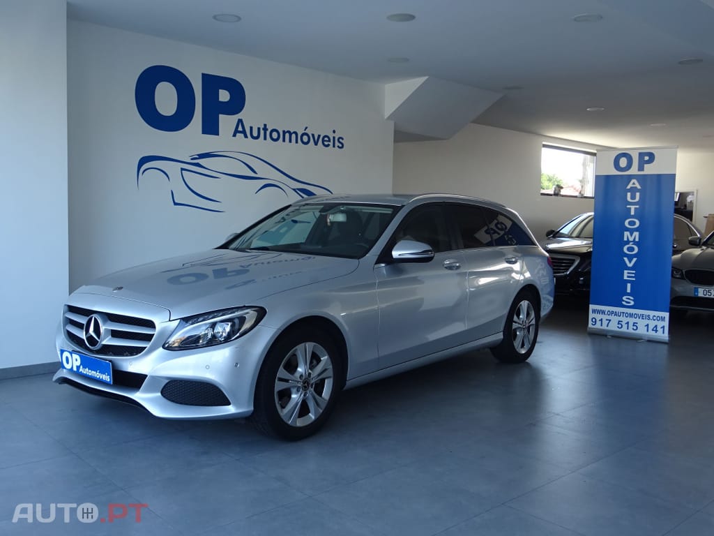 Mercedes-Benz C 220 BlueTEC Aut.