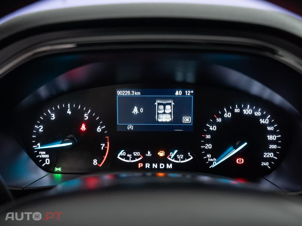 Ford Focus SW 1.0 EcoBoost ST-Line Aut.