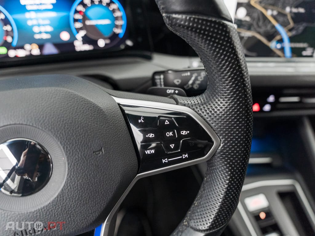 Volkswagen Golf 1.4 TSI GTE DSG