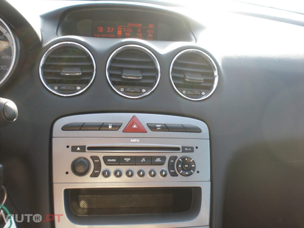Peugeot 308 SW 1.6 HDi Executive CVM6