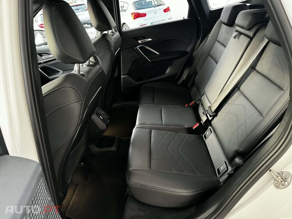 BMW X1 18 d sDrive Auto