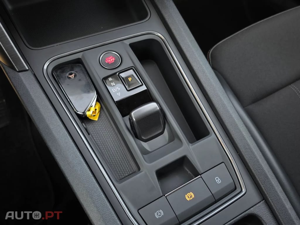 Cupra Leon ST 1.4 e-Hybrid MID DSG