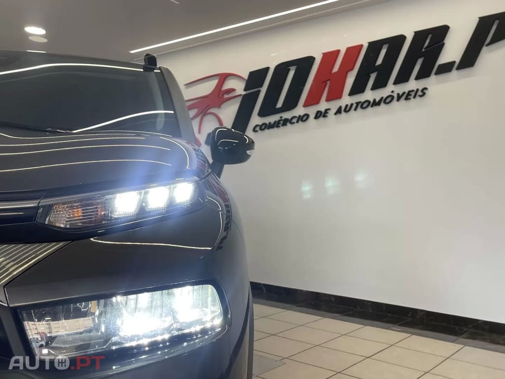 Citroen C3 Aircross 1.2 PureTech C-Series EAT6