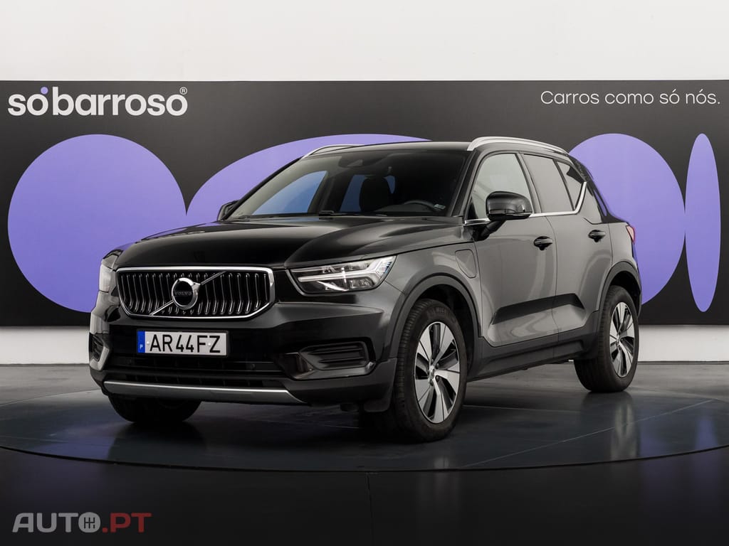 Volvo XC40 1.5 T5 PHEV Inscription Expression