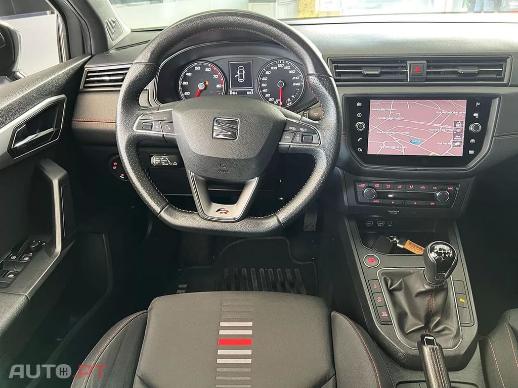 Seat Ibiza 1.0 TSI FR