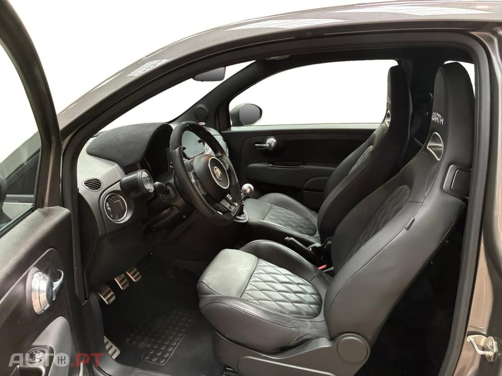Abarth 695 1.4 T-Jet