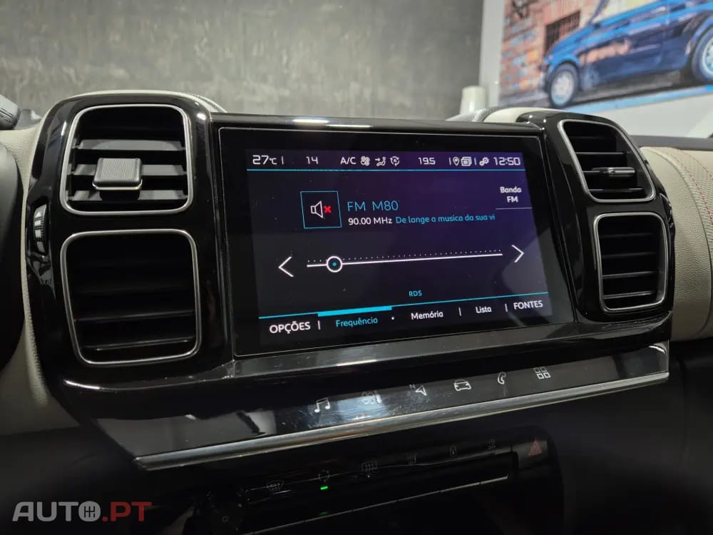 Citroen C5 Aircross BlueHDI 130 S&S EAT8 SHINE
