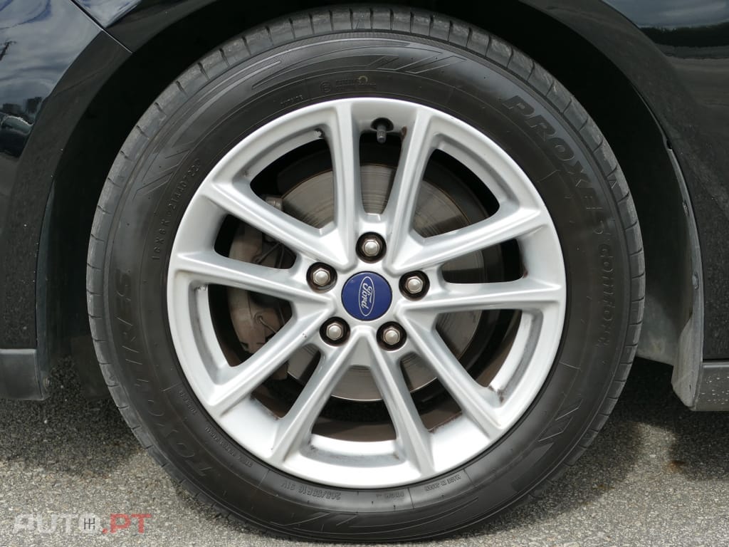 Ford Focus 1.5 TDCi EcoBlue Connected
