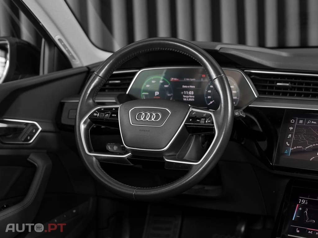 Audi E-Tron 50 quattro