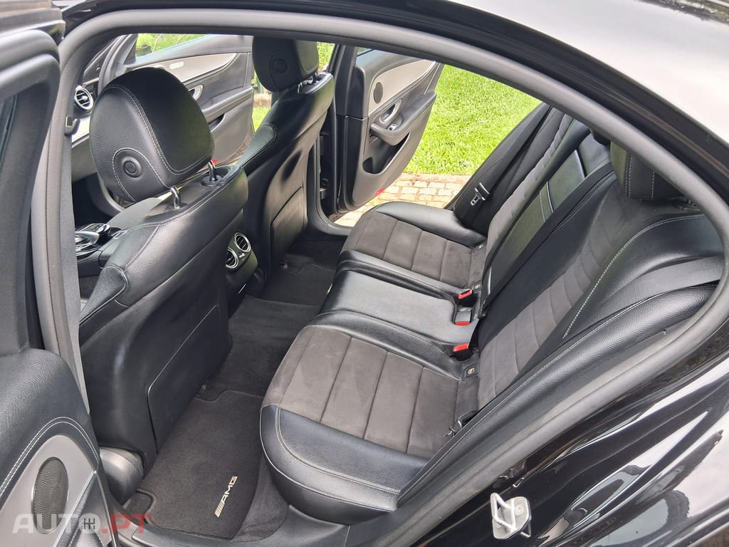 Mercedes-Benz E 220 Cdi AMG line 9Gtronic nacional