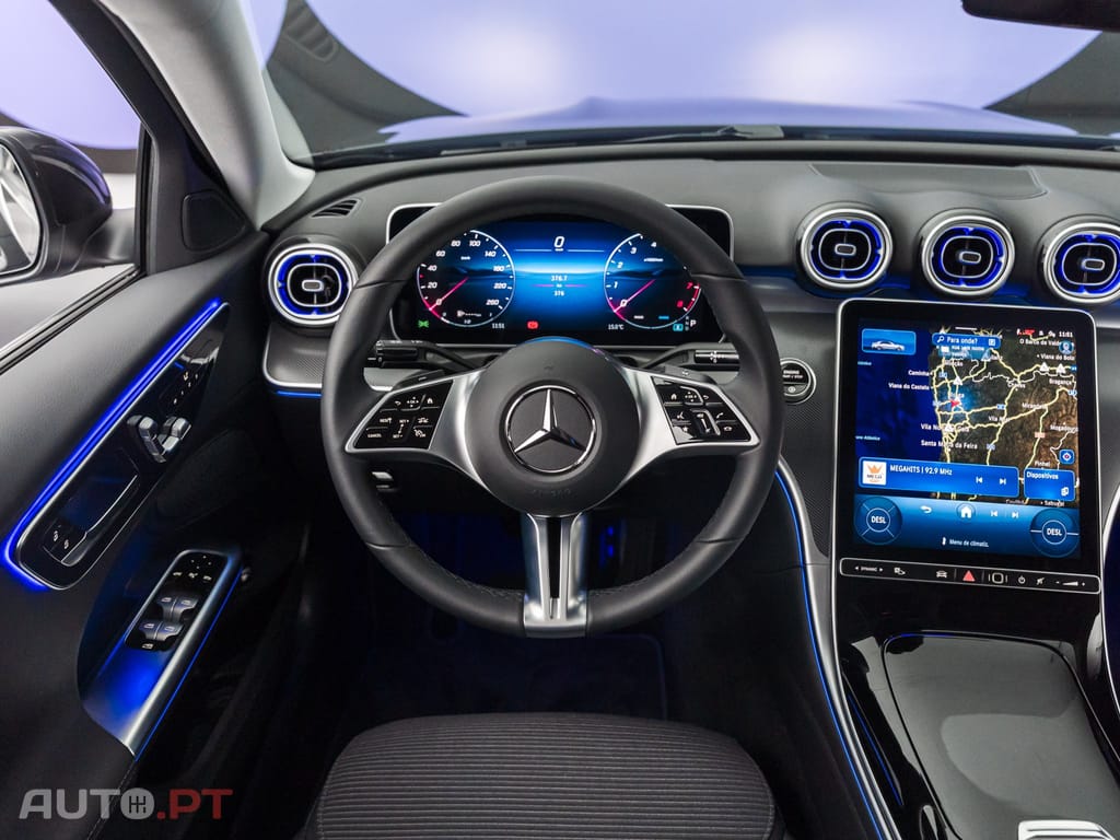 Mercedes-Benz C 200 Avantgarde