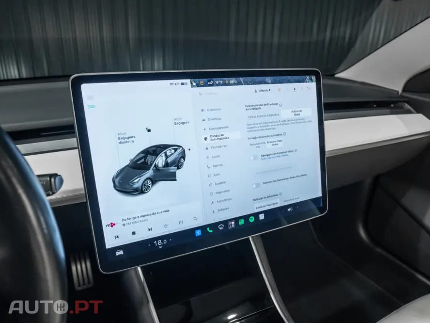 Tesla Model 3 Performance Dual Motor AWD