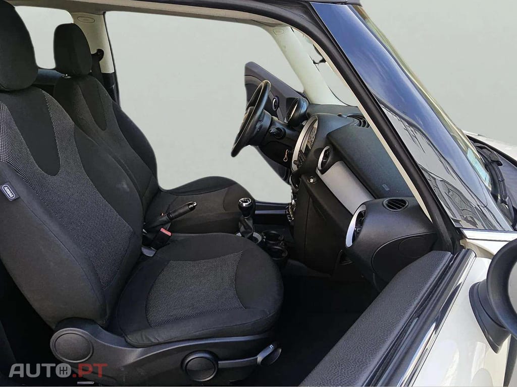 MINI One 1.6 3 Portas