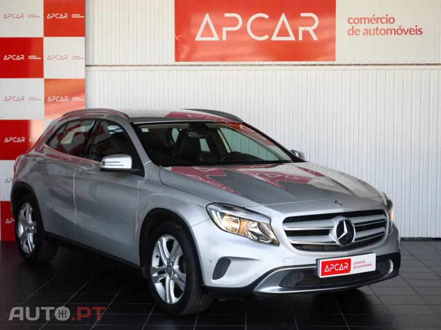Mercedes-Benz GLA 200 CDI Aut.