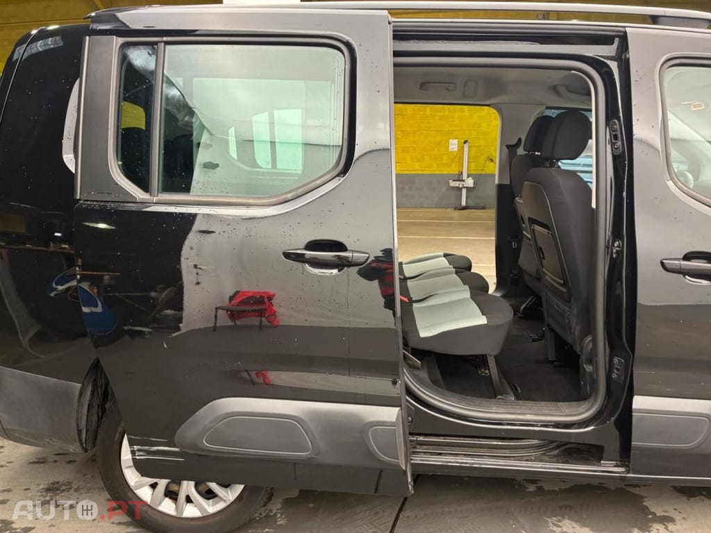 Citroen Berlingo 1.5 BlueHDi XL Feel