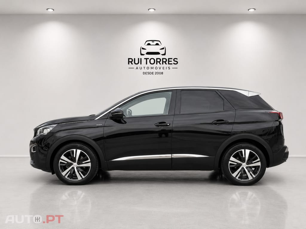 Peugeot 3008 1.6 BlueHDi Allure EAT6 J18
