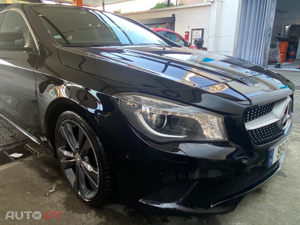Mercedes-Benz CLA 180 Urban