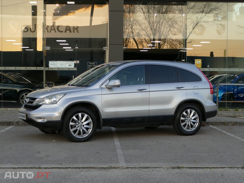 Honda CR-V 2.2 i-DTEC Comfort