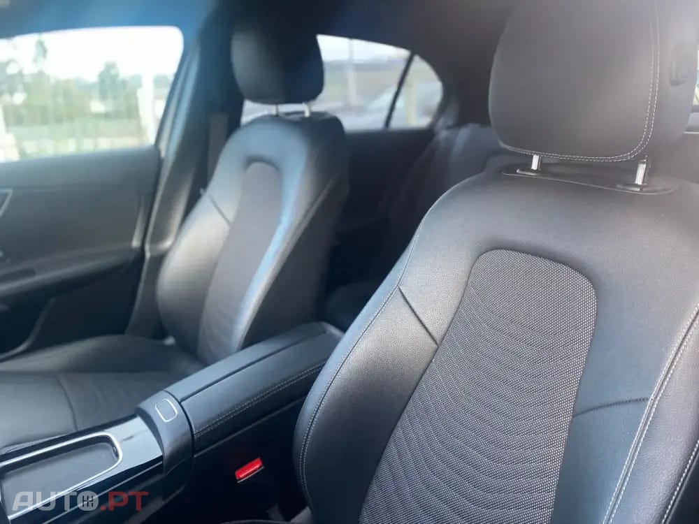 Mercedes-Benz A 250 e