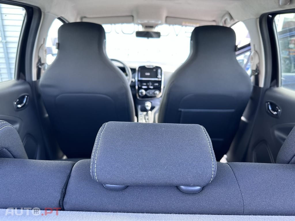 Renault Zoe (c/ Bateria) Zen 40
