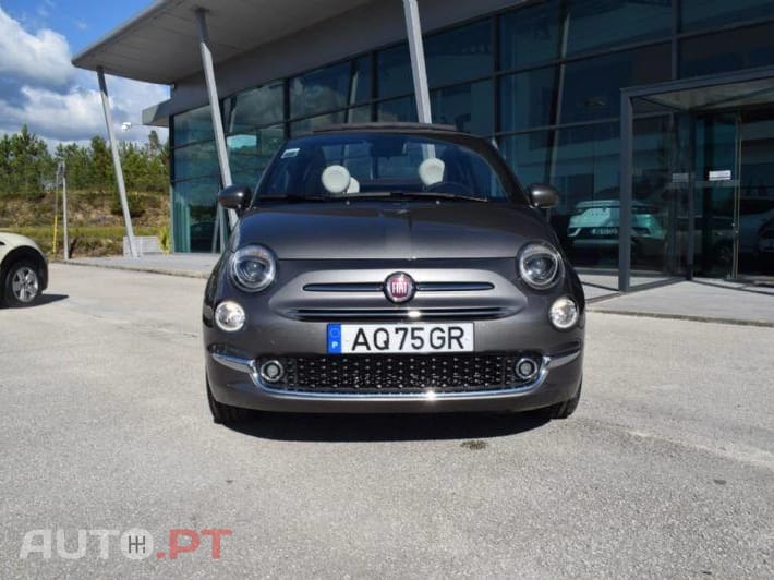 Fiat 500C 1.0 Hybrid Dolcevita